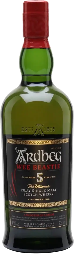 Ardbeg Wee Beastie 5 Jahre