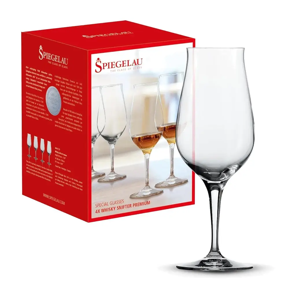 Spiegelau Whisky Snifter