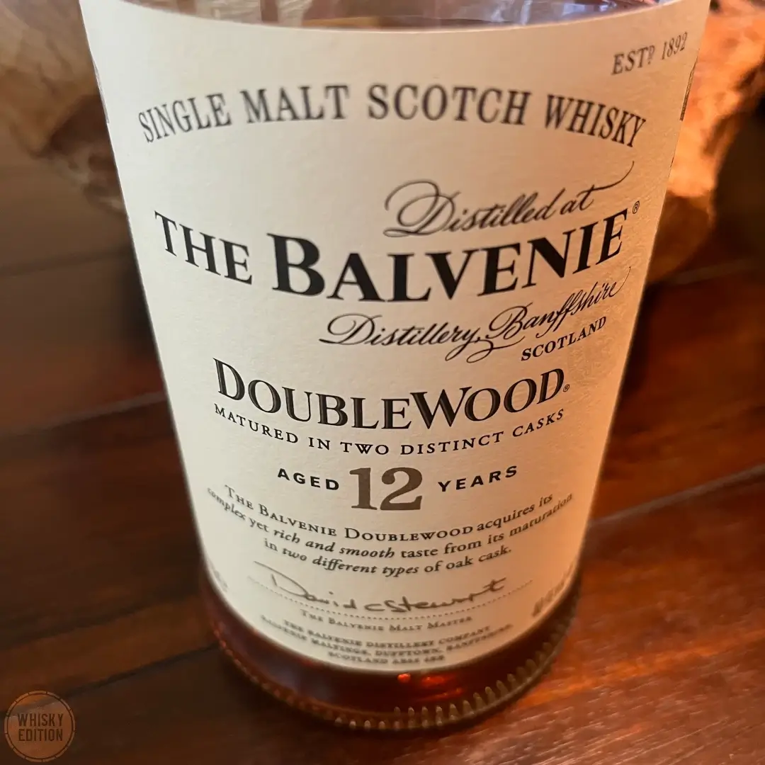 The Balvenie 12 Jahre Doublewood