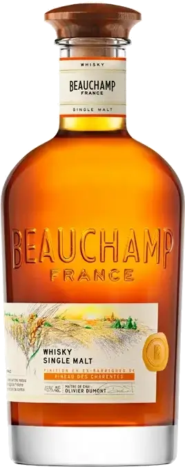 Beauchamp Whisky Pur Malt