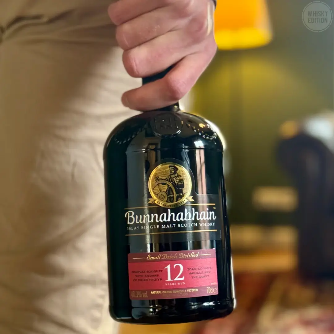 Bunnahabhain 12 Jahre