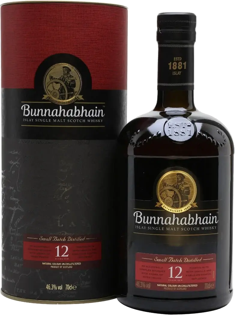 Bunnahabhain 12 Jahre