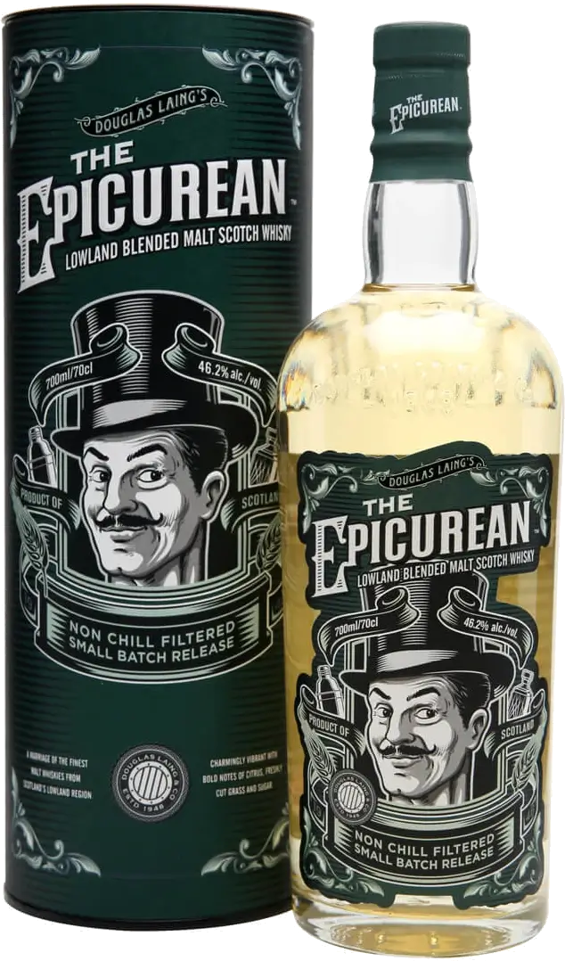 Epicurean Small Batch Release - Douglas Laing's