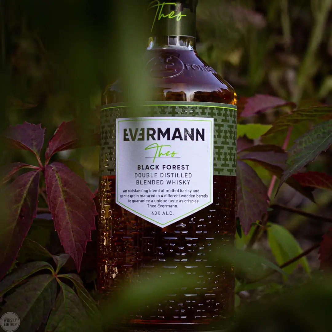 Evermann Theo Blended Whisky