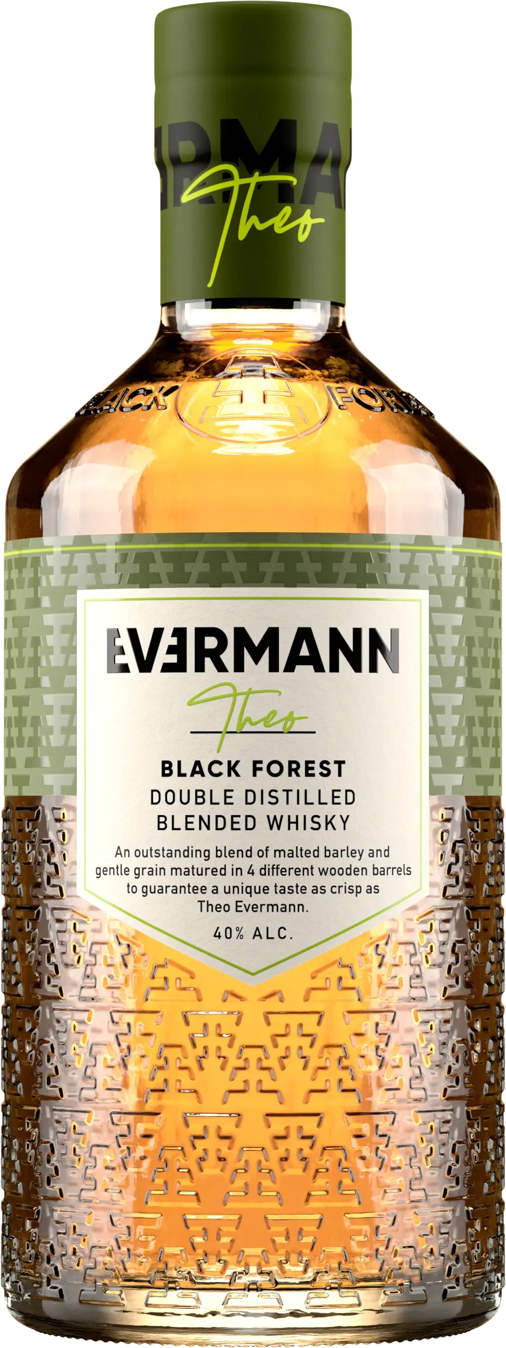 Evermann Theo Blended Whisky