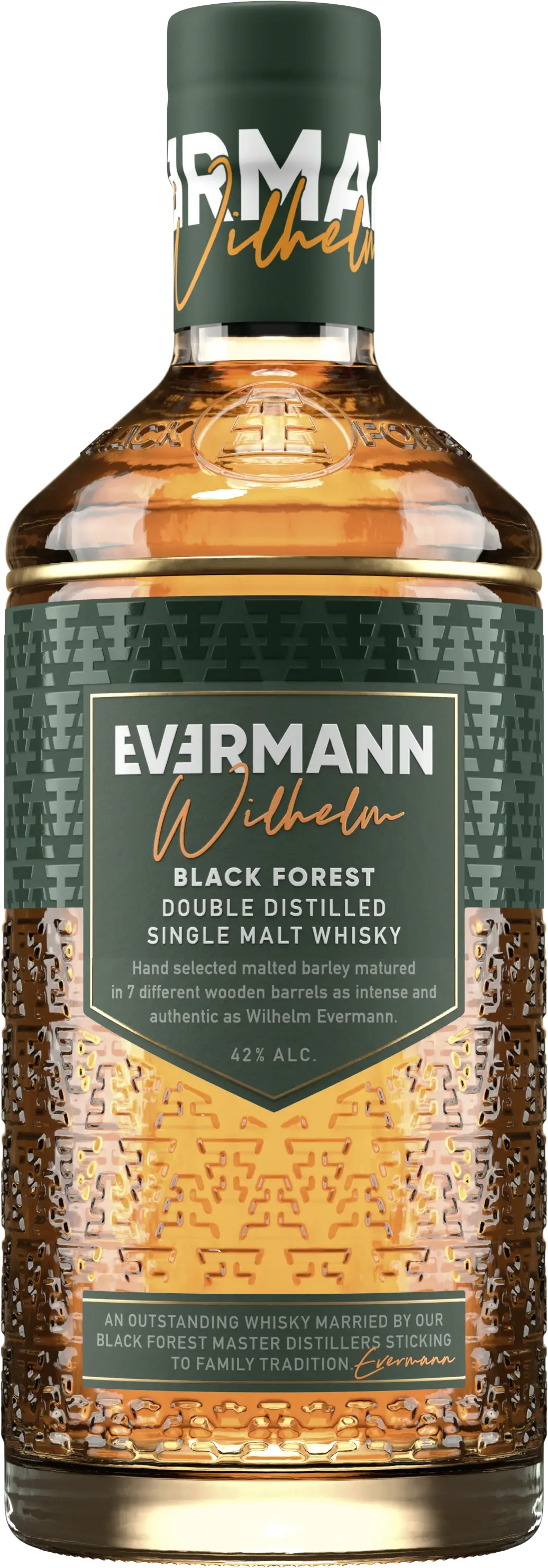 Evermann Wilhelm Single Malt Whisky