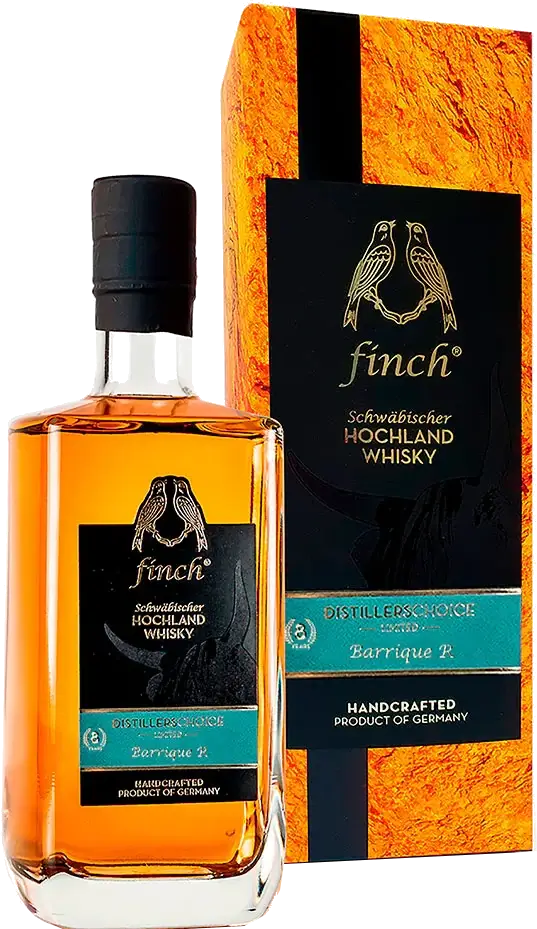 finch Distillers Choice Barrique R