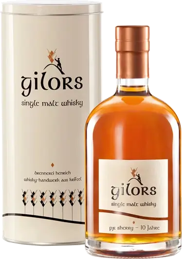 Gilors 10 Jahre PX Sherry