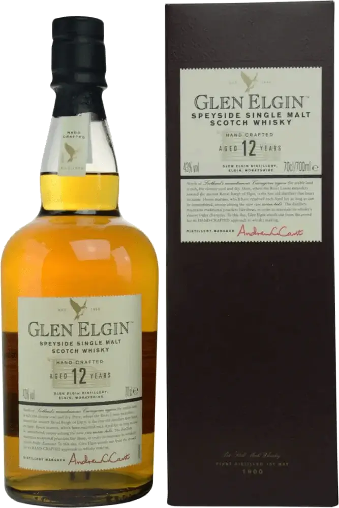 Glen Elgin 12 Jahre