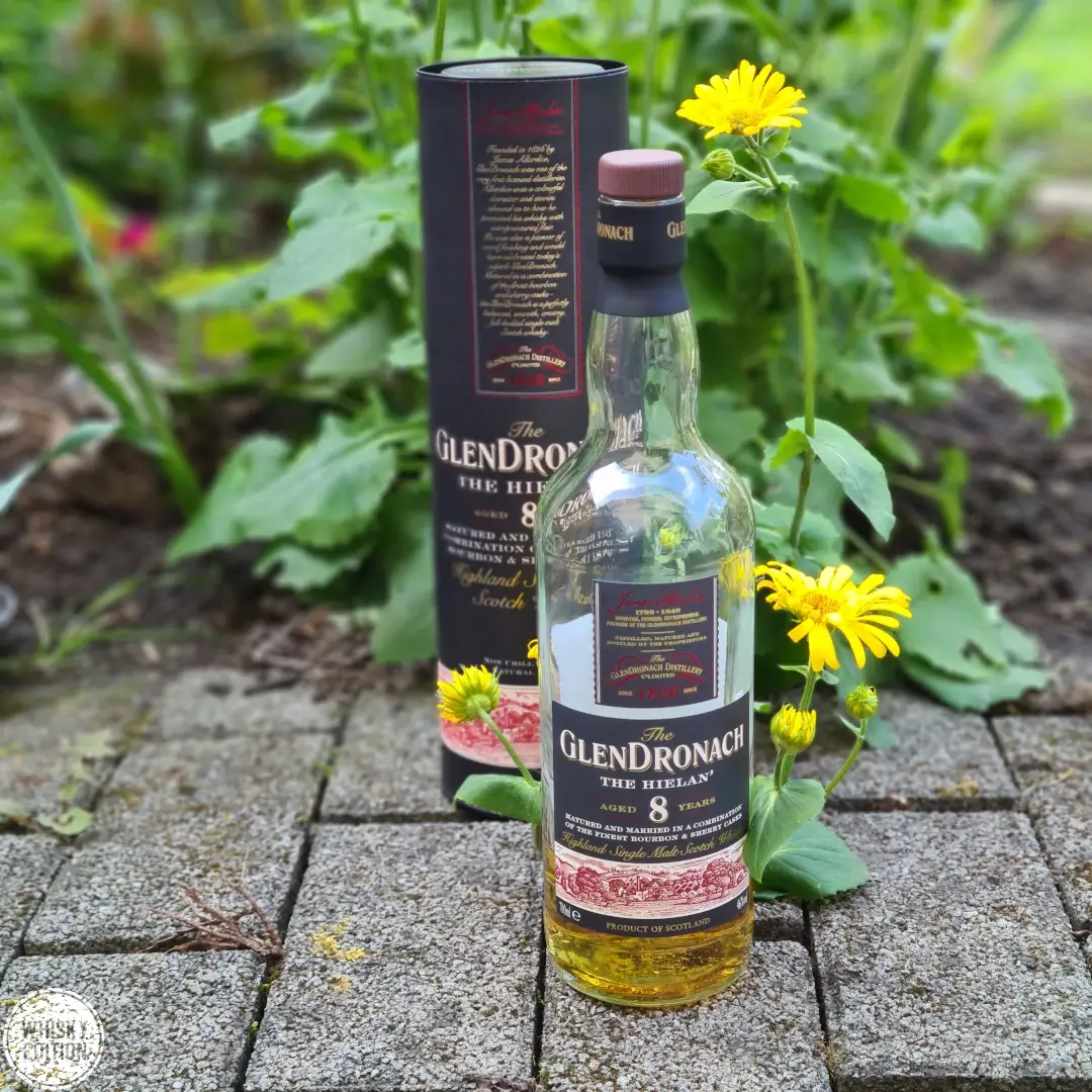 Glendronach The Hielan 8 Jahre