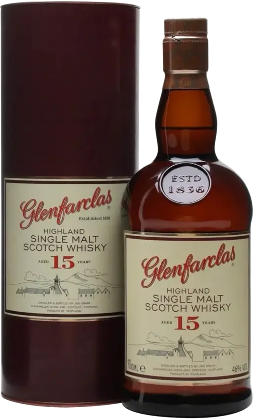 Glenfarclas 15 Jahre