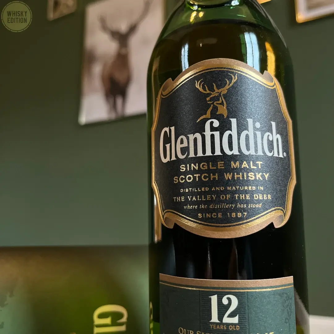 Glenfiddich 12 Jahre