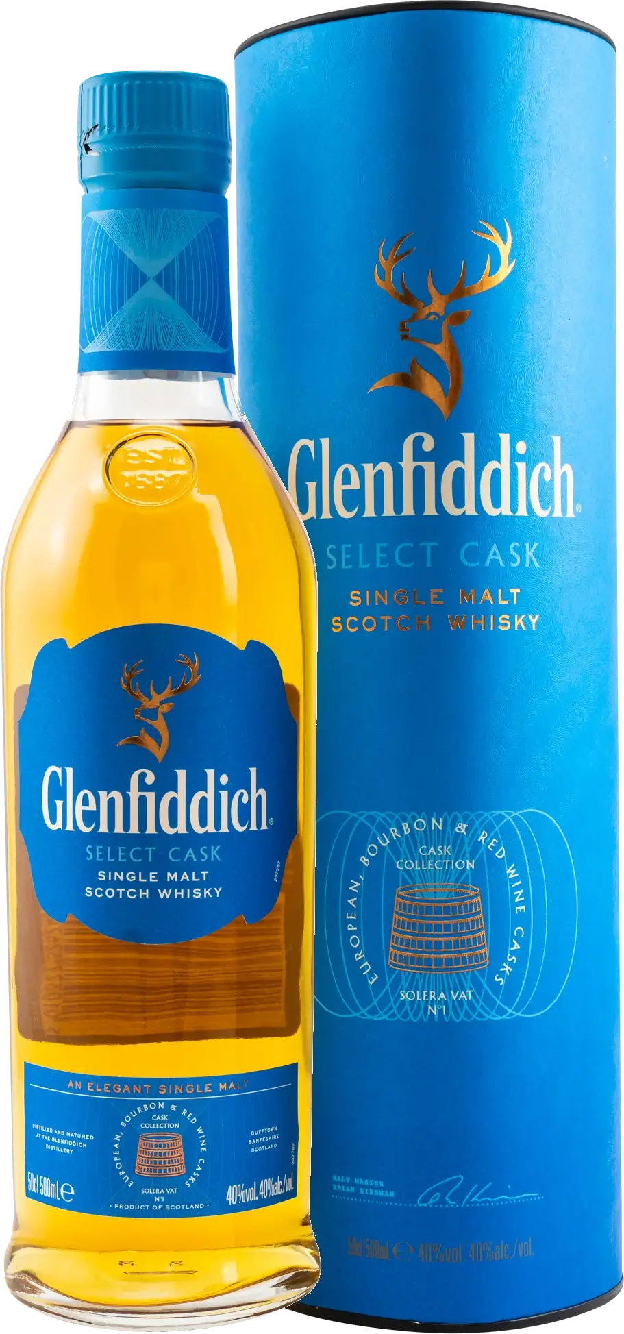 Glenfiddich Select Cask