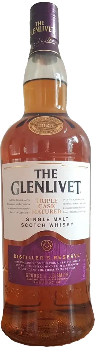 Glenlivet Distiller's Reserve