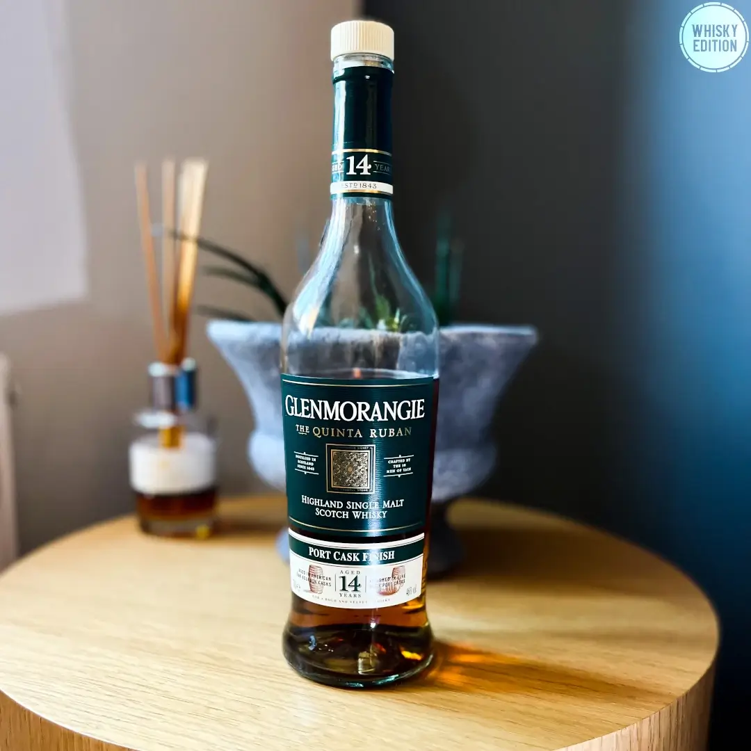 Glenmorangie The Quinta Ruban 14 Jahre