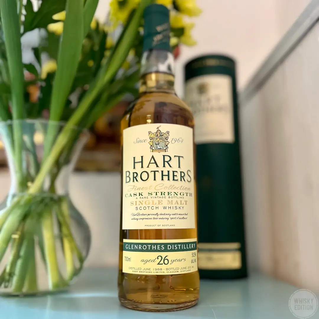 Glenrothes 26 Jahre - Hart Brothers