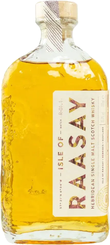 Isle of Raasay Core Batch R0.01