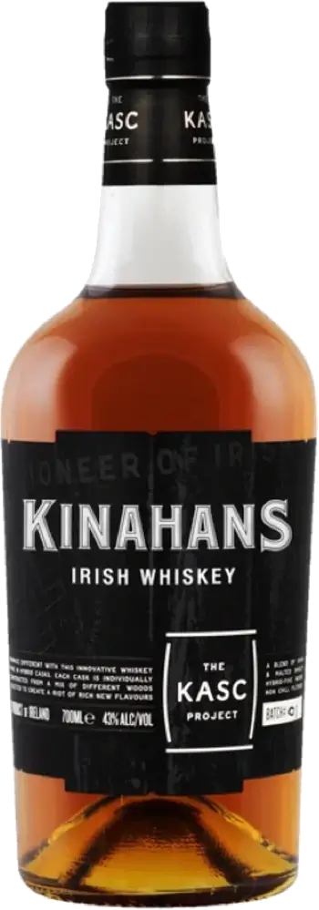 Kinahan's Irish Whiskey KASC Project Batch 03