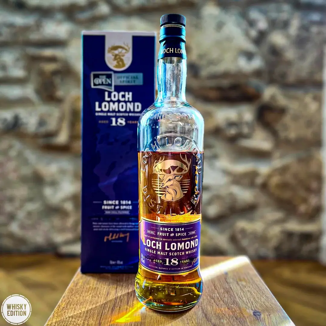 Loch Lomond 18 Jahre