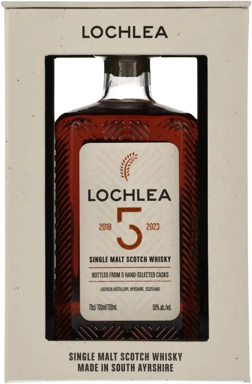 Lochlea 5 Jahre 2018/2023