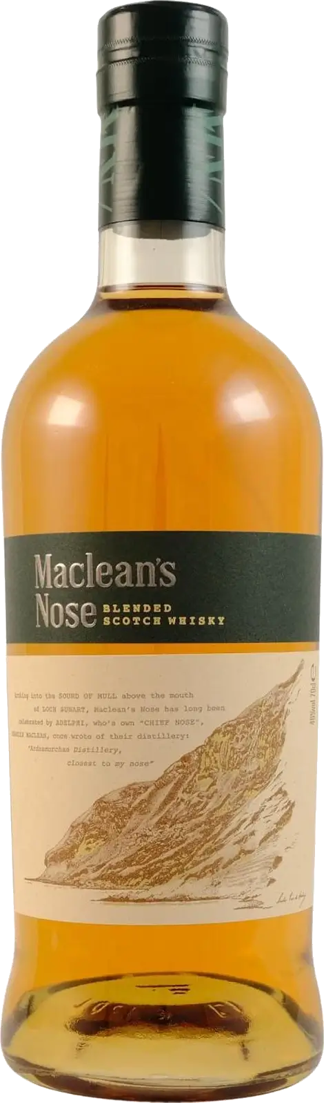 Maclean’s Nose