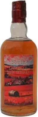 MyBar South German Malt Whisky Tawny Port Finish