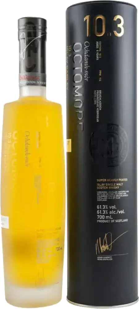 Octomore 10.3 2013 / 2019 6 Jahre