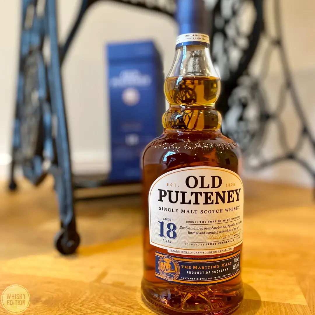 Old Pulteney 18 Jahre