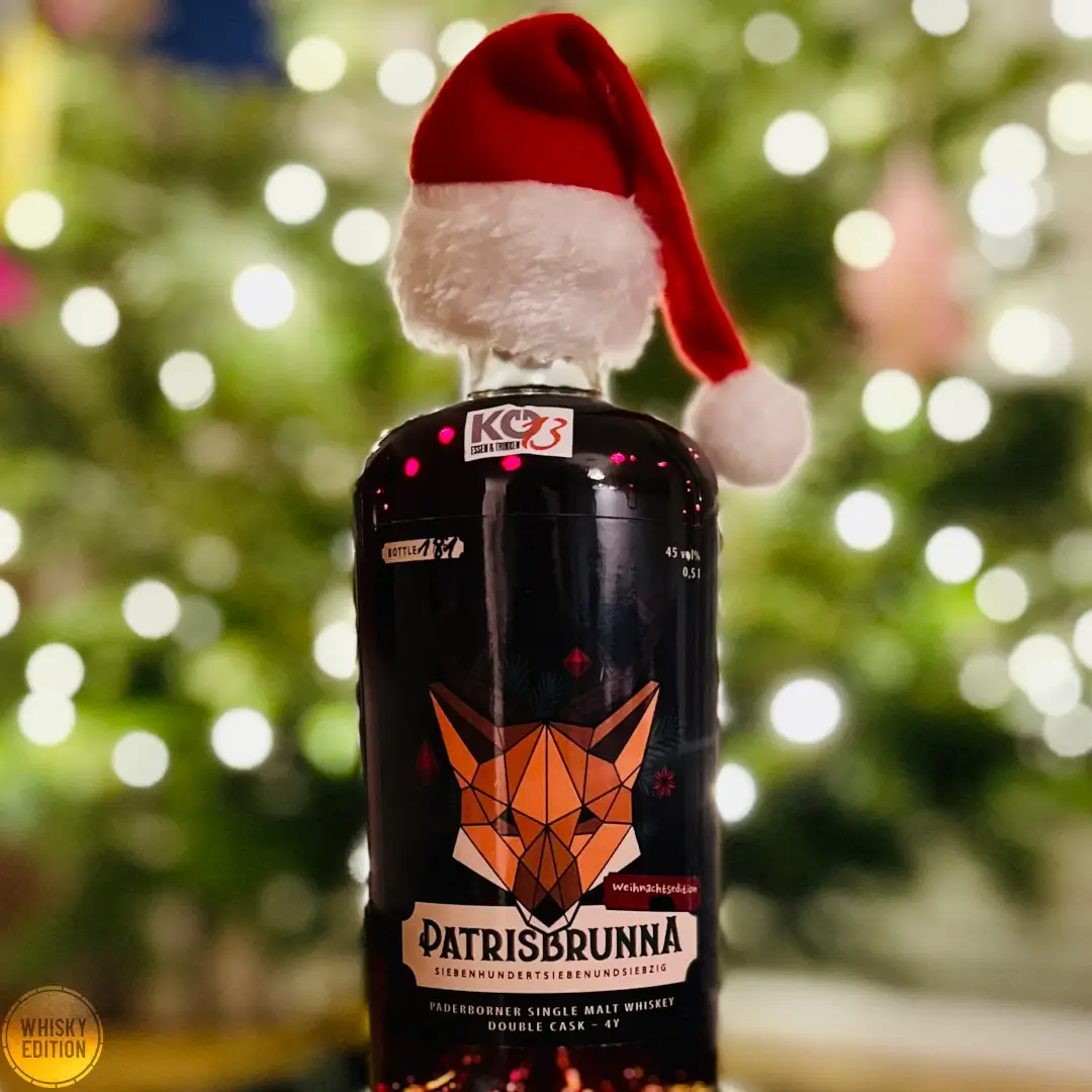 Patrisbrunna X-Mas Port 2016 Double Cask