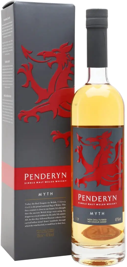 Penderyn Myth