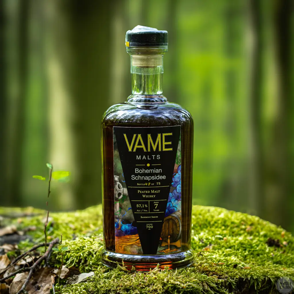 Ardbeg 2017/2025 7 Jahre Bohemian Schnapsidee - VAME Malts
