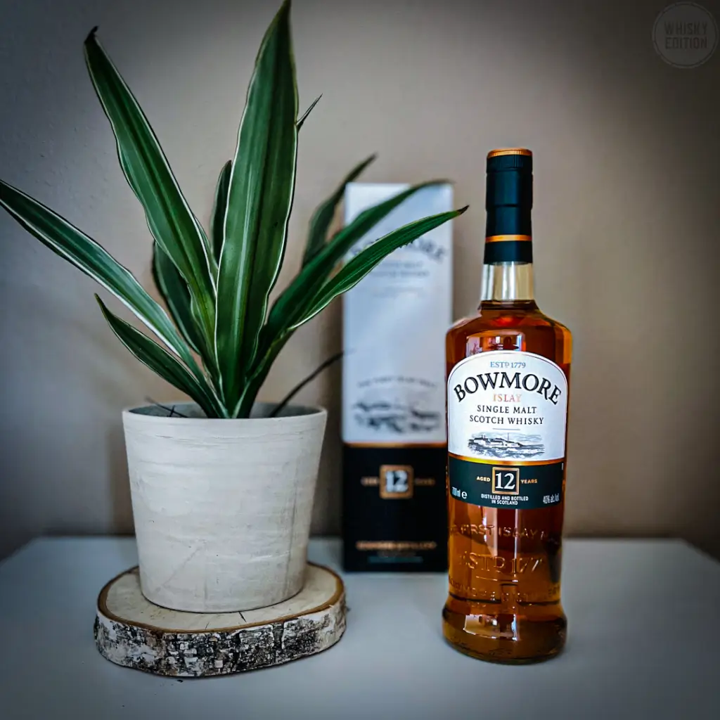 Bowmore 12 Jahre