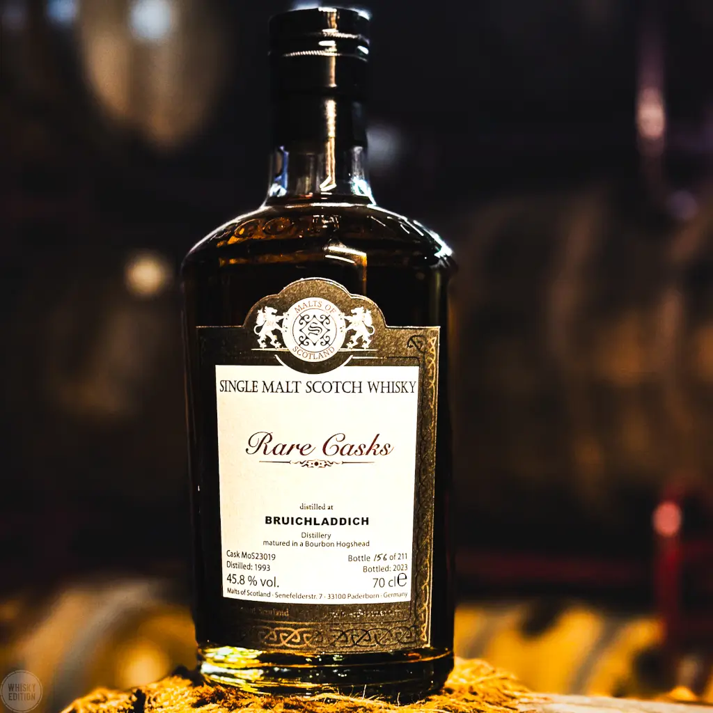 Bruichladdich 1993/2023 30 Jahre - Malts of Scotland