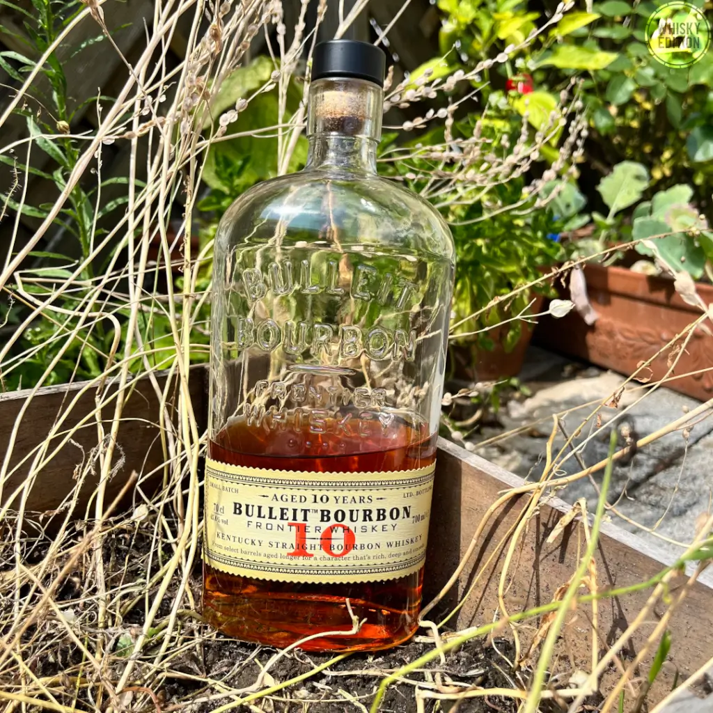 Bulleit Bourbon 10 Jahre