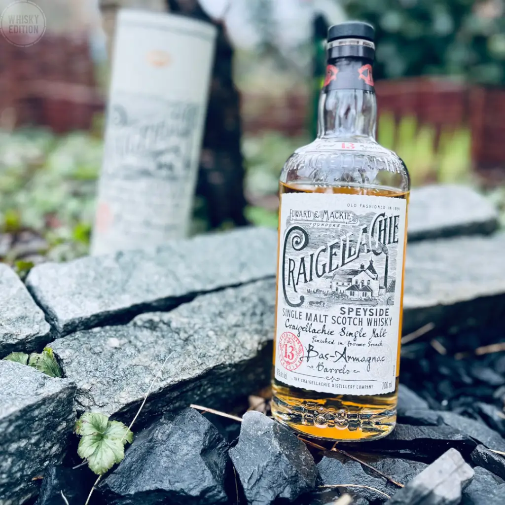 Craigellachie 13 Jahre Bas-Armagnac Cask Finish