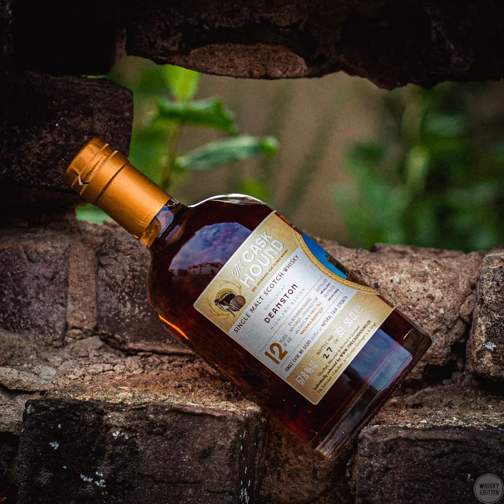 Deanston 12 Jahre 2012/2024 - The Cask Hound