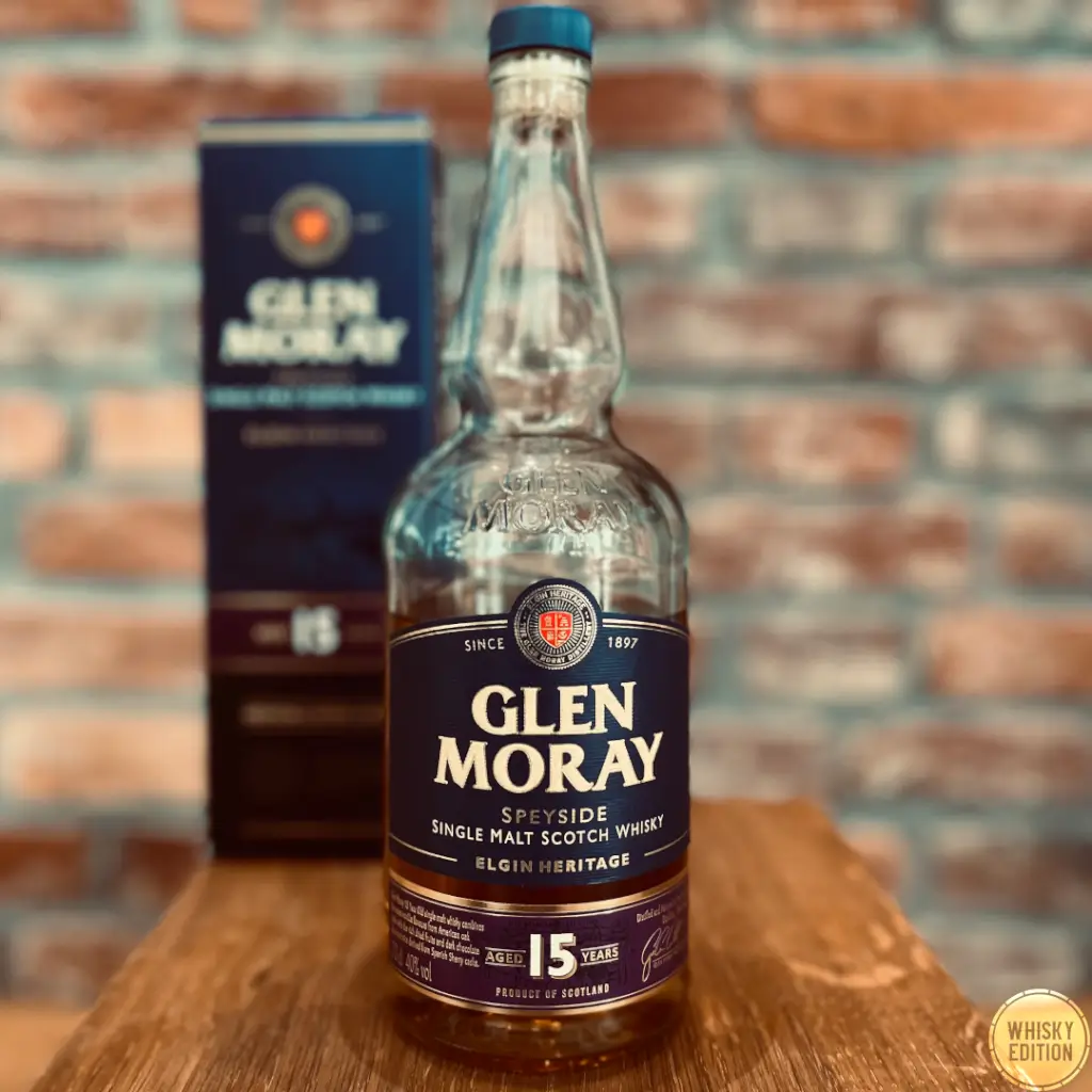 Glen Moray 15 Jahre