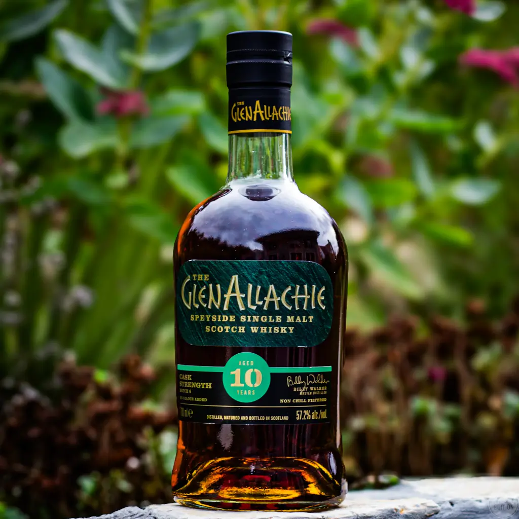 GlenAllachie 10 Jahre CS Batch 8 2022