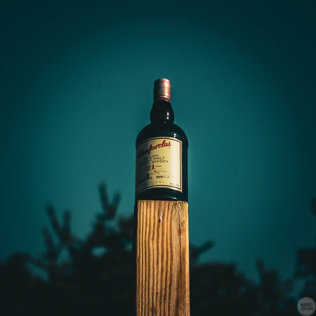 Glenfarclas 21 Jahre