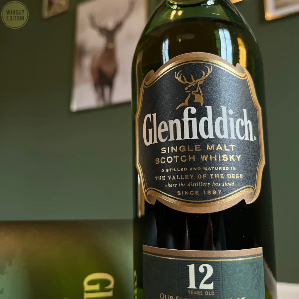 Glenfiddich 12 Jahre
