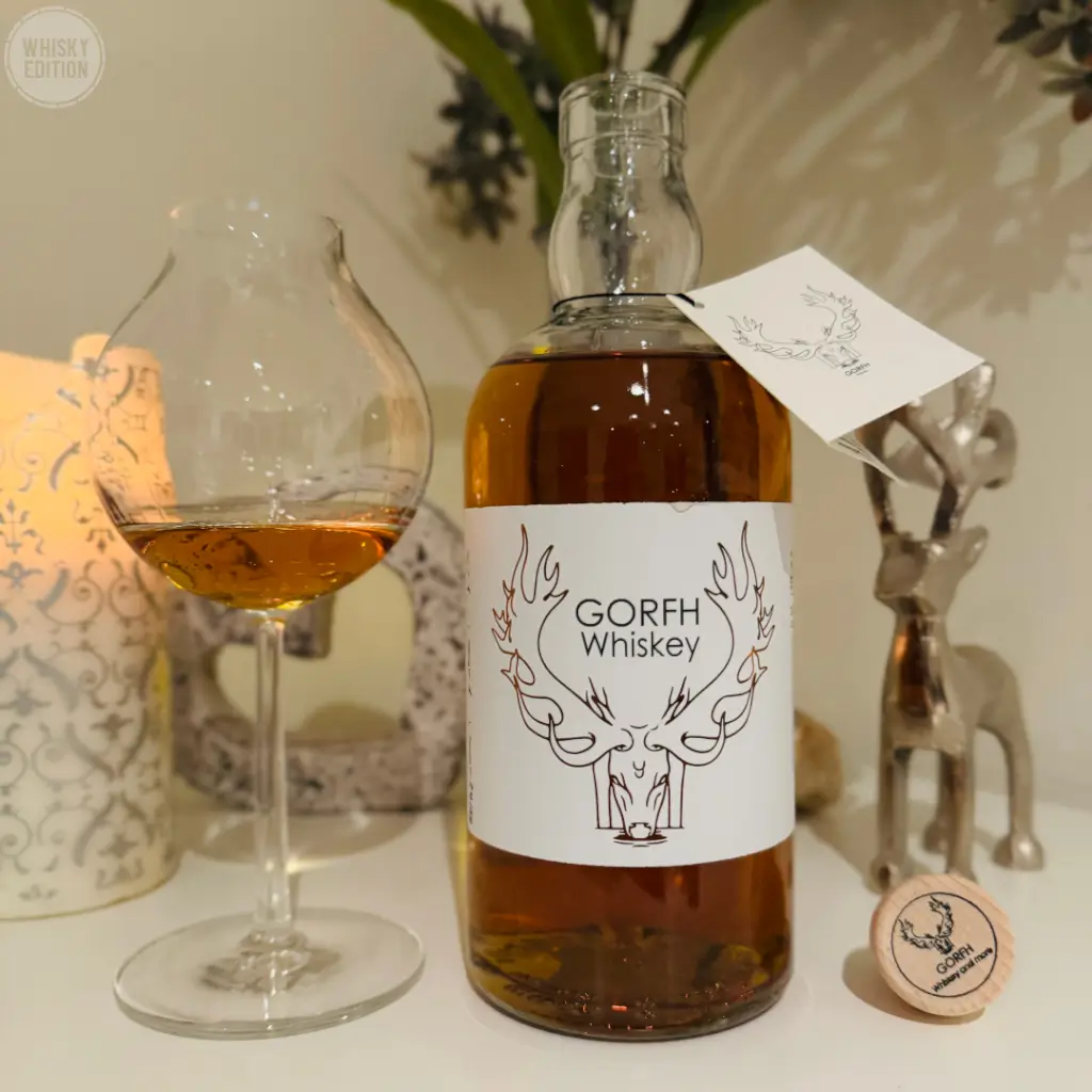 GORFH Whiskey Cask 1