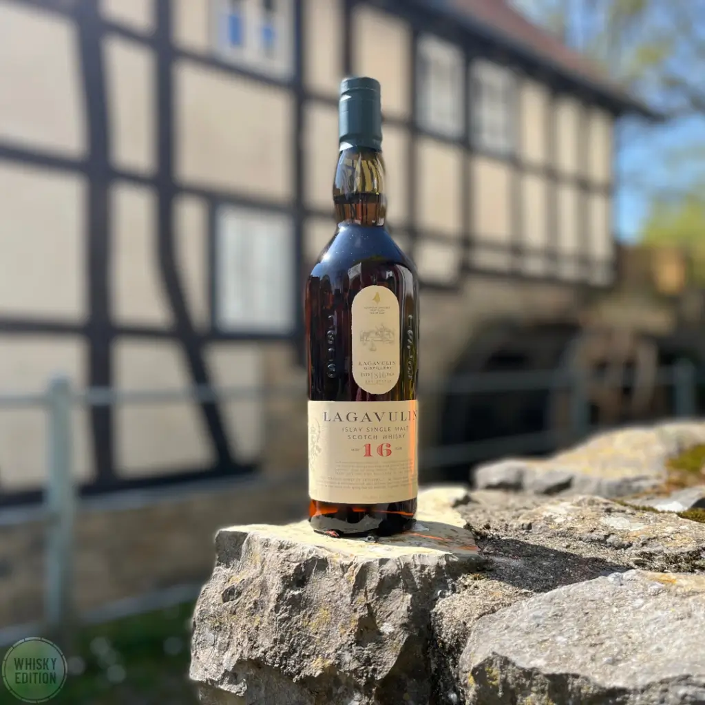 Lagavulin 16 Jahre