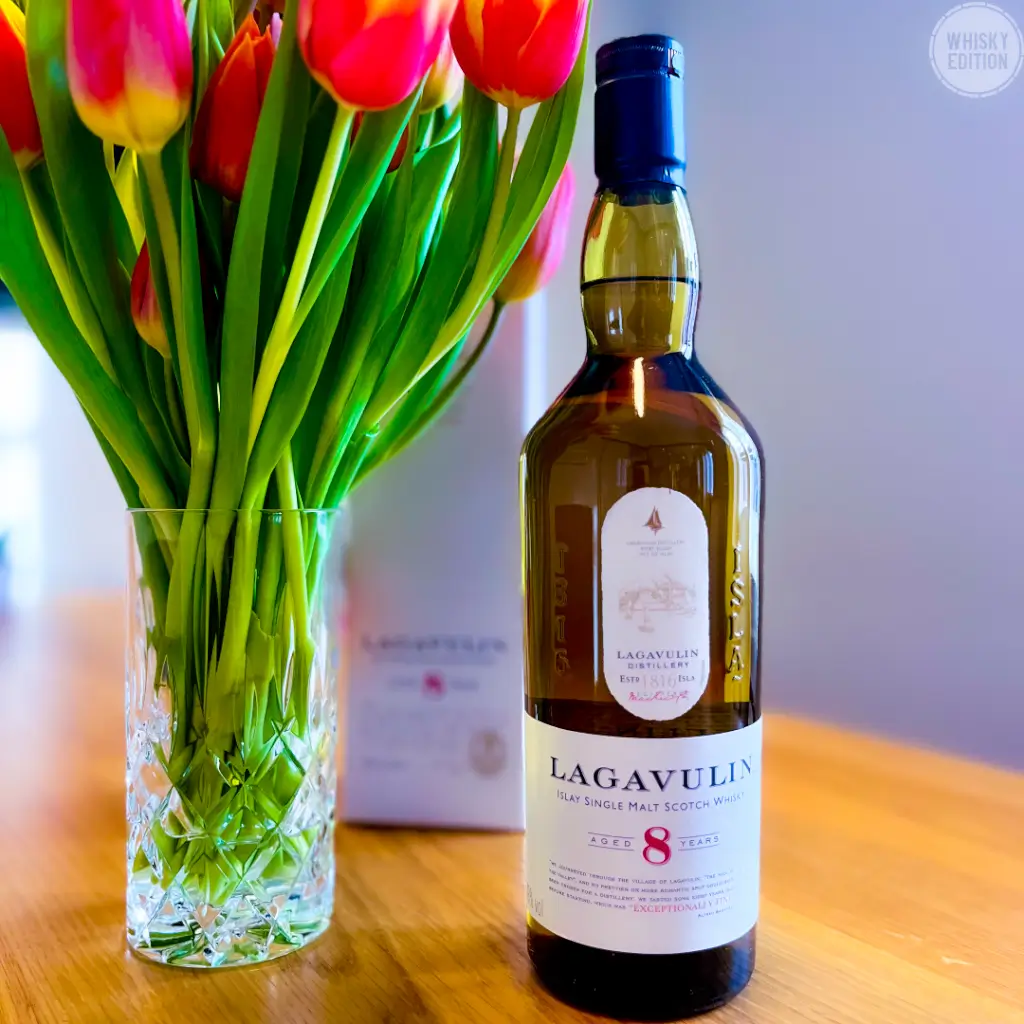 Lagavulin 8 Jahre