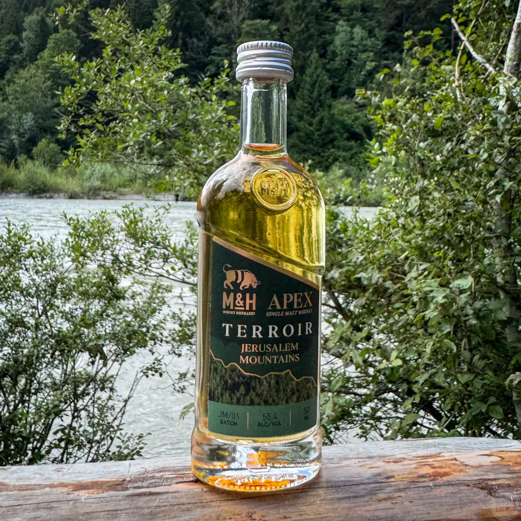 M&H APEX Terroir Jerusalem Mountains