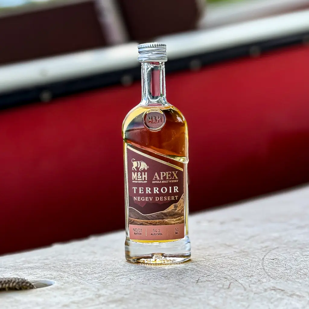 M&H APEX Terroir Negev Desert