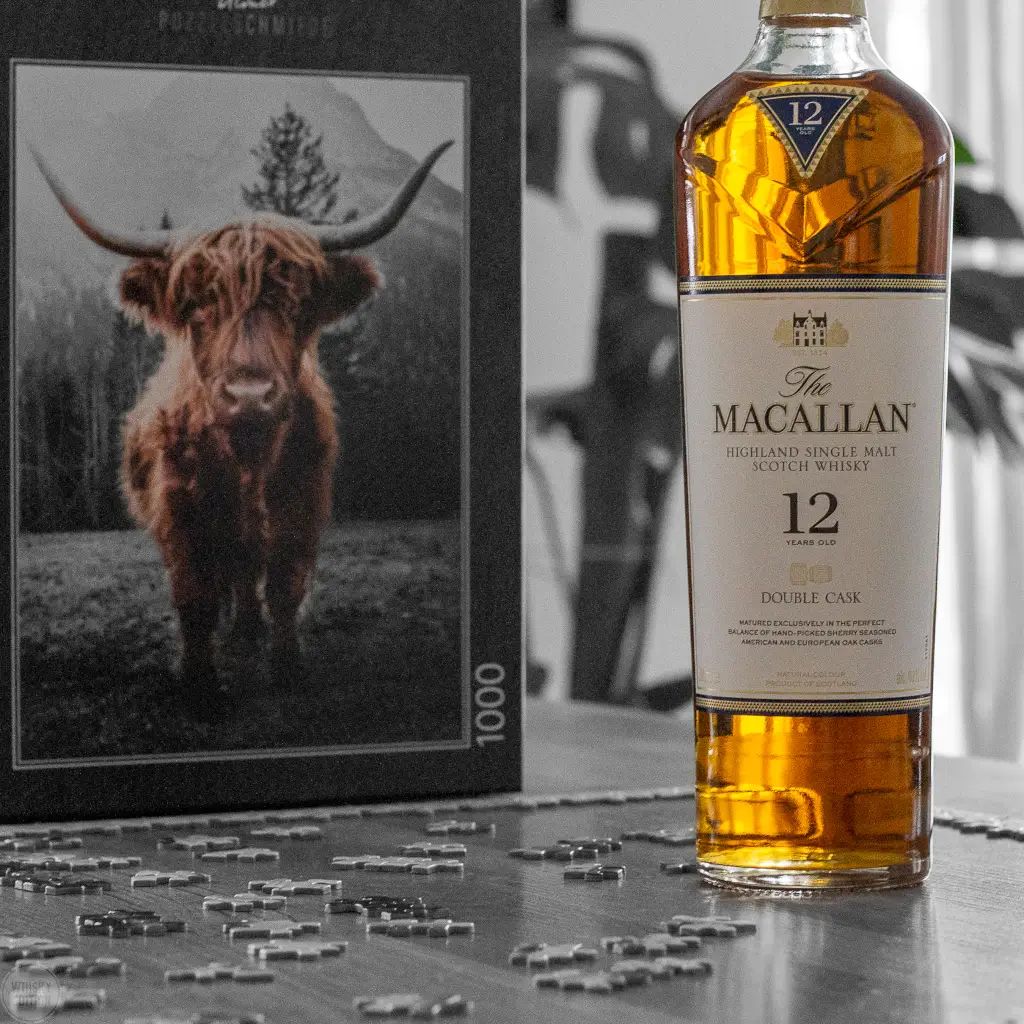 Macallan 12 Jahre Double Cask