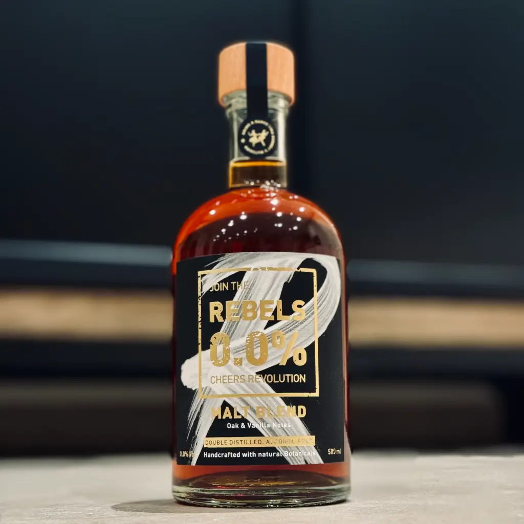 Rebels 0,0 Malt Blend