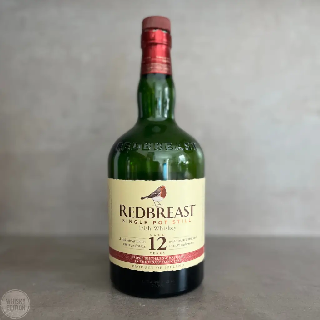 Redbreast 12 Jahre