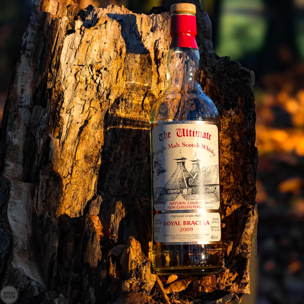 Royal Brackla 2009/2021 11 Jahre - van Wees