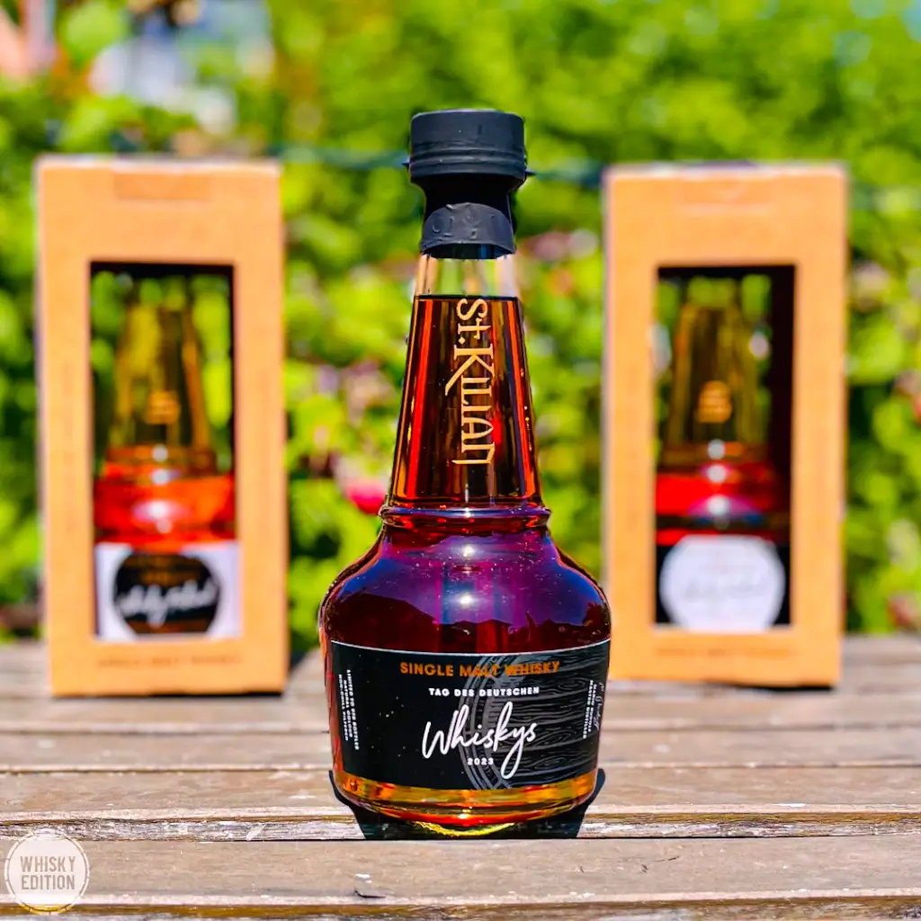 St. Kilian Tag des Deutschen Whiskys (2023)